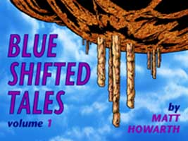 Blue Shifted Tales Vol 1